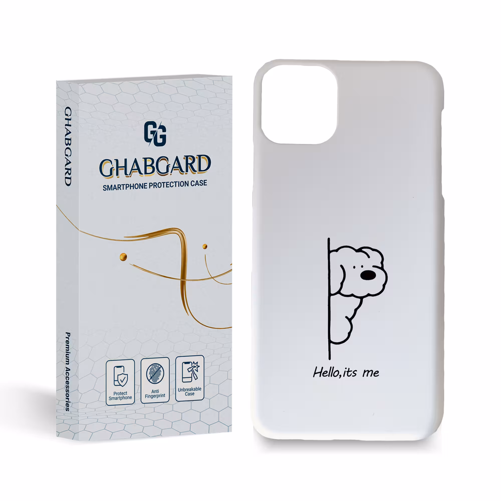 کاور قاب گارد مدل فانتزی مناسب برای گوشی موبایل اپل iphone 11 promax