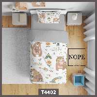 روتختی 4402یک نفره  5 تکه