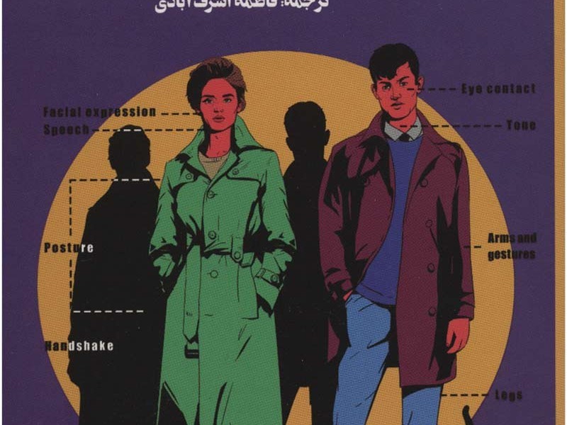 چگونه دیگران را روانکاوی کنیم: با یادگیری زبان بدن افکار دیگران را مانند روانکاوی حرفهای بخوانید