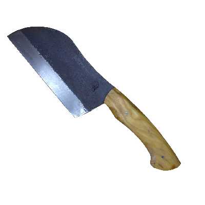 ساطور مدل صربستانی کد STN026