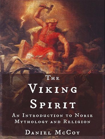 کتاب The Viking Spirit: An Introduction to Norse Mythology and Religion (زبان اصلی)