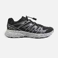 کفش کتانی مشکی طوسی Salomon X ULTRA مدل 2099