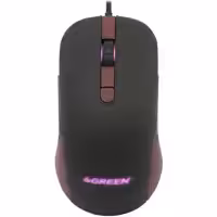 ماوس مخصوص بازی گرین مدل GM402