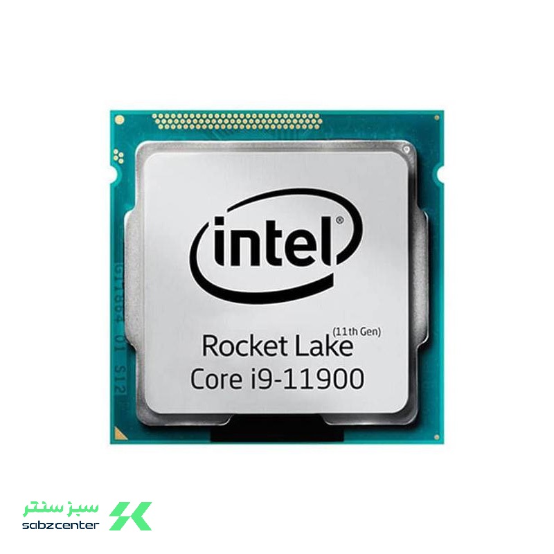 پردازنده مرکری اینتل سری INTEL Core i9 11900 Rocket Lake