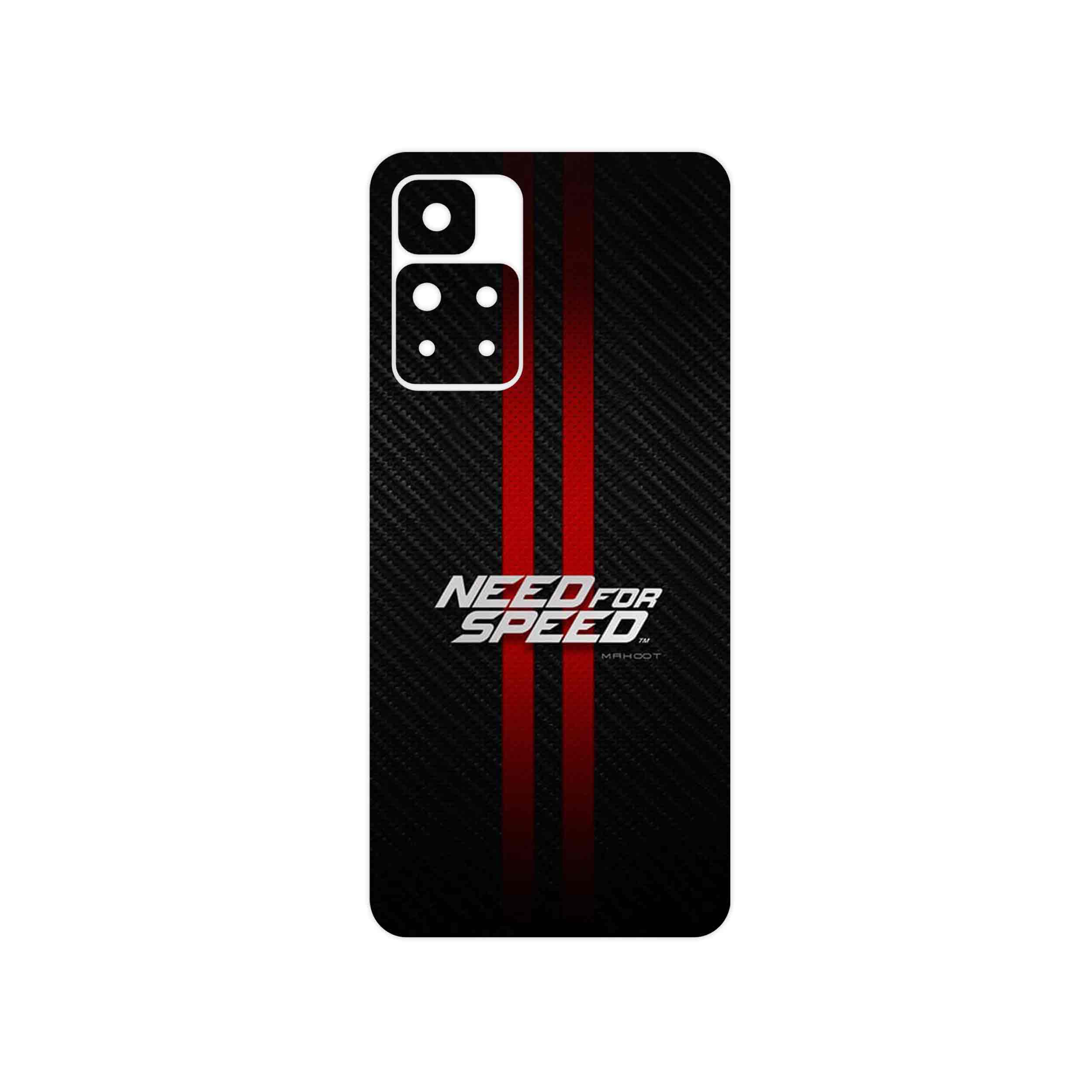 برچسب پوششی ماهوت مدل Need_for_Speed_Game مناسب برای گوشی موبایل شیائومی Redmi Note 11 Pro Plus 5G