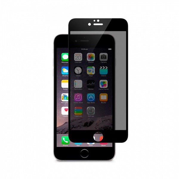محافظ صفحه نمایش حریم شخصی مدل 09 مناسب برای گوشی موبایل اپل iPhone 6