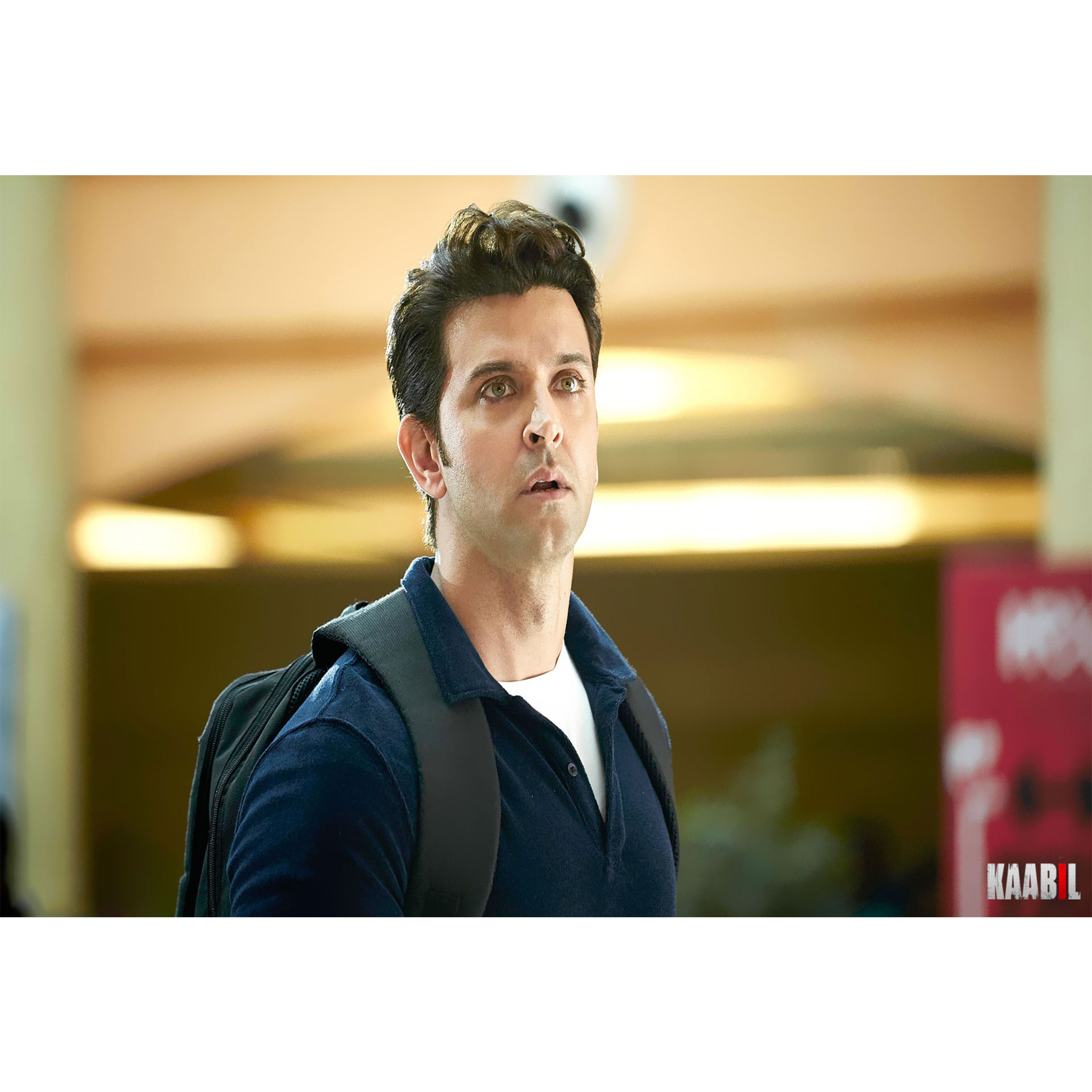 تابلو شاسی مدل بازیگر هندی هرتیک روشان T6482