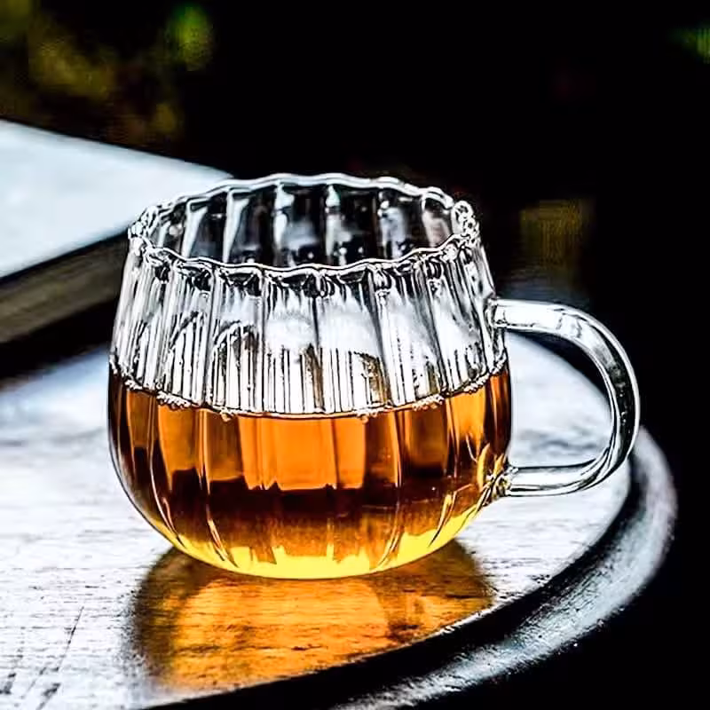 ماگ پیرکس تپل راه راه 7