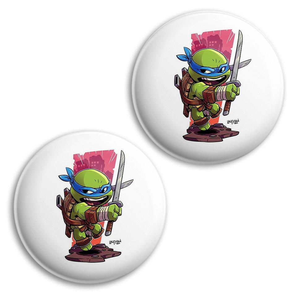 پیکسل پرمانه طرح لاکپشت های نینجا کد pm2n.32932 مجموعه 2 عددی