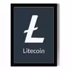 تابلو طرح لایت کوین کد BLCW2