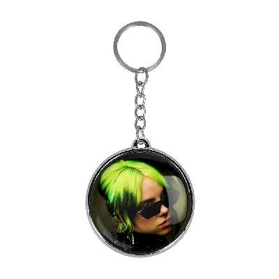 جاکلیدی خندالو طرح بیلی آیلیش مدل دوطرفه کد 1918519191