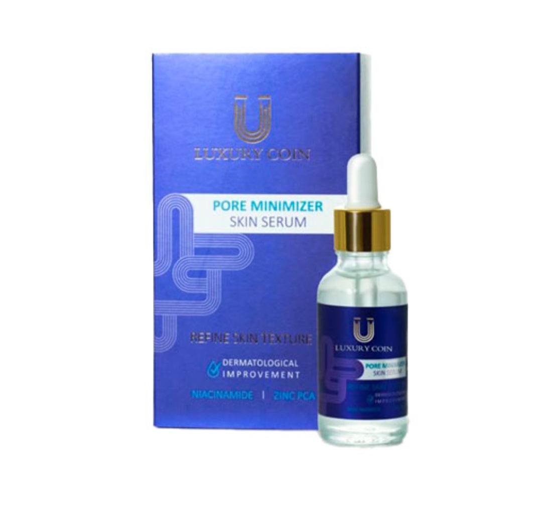 سرم حاوی ویتامین A لاکچری کوین