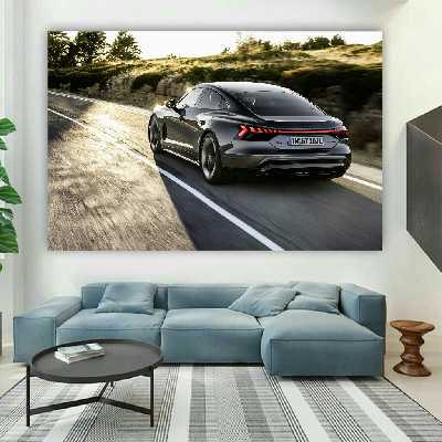 تابلو بوم طرح ماشین کد BH368