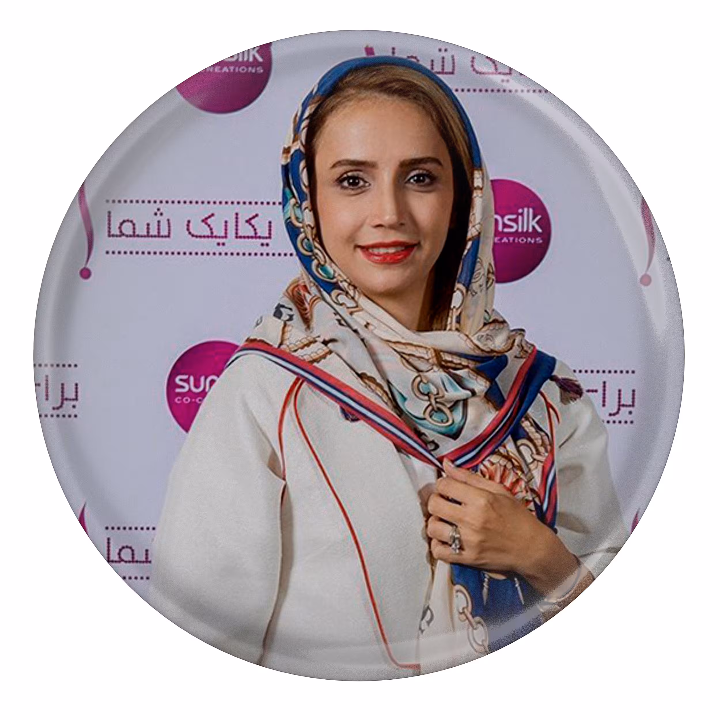 پیکسل طرح شبنم قلی خانی مدل S8597
