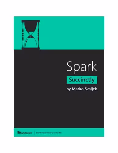 خرید و دانلود نسخه کامل کتاب Spark Succinctly