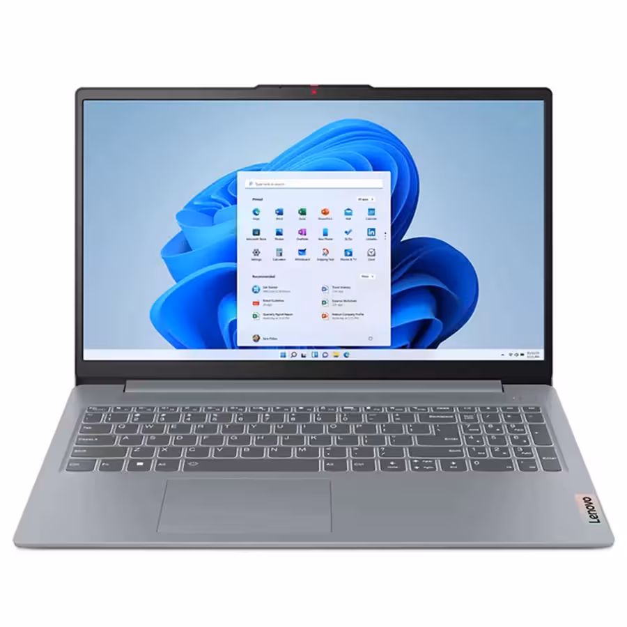 لپ تاپ 15.6 اینچی لنوو مدل IdeaPad Slim 3 i5-13420H/8GB/512GB SSD/INTEL UHD/FHD/backlight/fingerprint