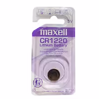 باتری سکه ای  مدل CR1220