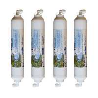فیلتر تصفیه آب یخچال و فریزر آکوا پیورست مدل NX 2500G مجموعه 4 عددی