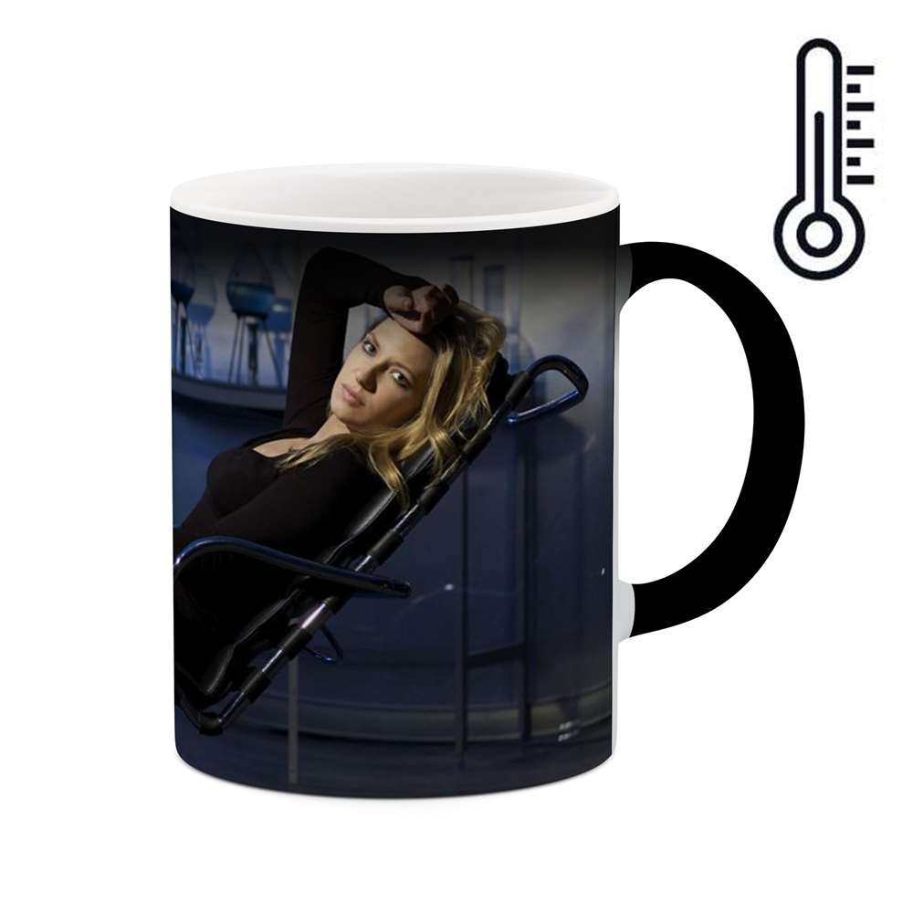 ماگ حرارتی طرح سریال Fringe مدل mgph13241