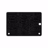 برچسب پوششی ماهوت مدل Black-Snake-Leather مناسب برای تبلت سامسونگ Galaxy Tab A 9.7 2015 T550