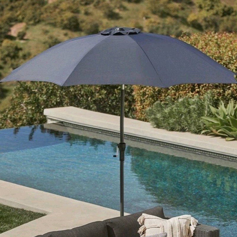 سایبان نانو با پایه فلزی