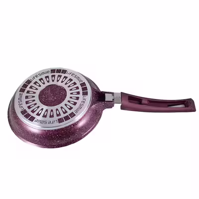 سرویس تابه 3 پارچه لایف اسمایل مدل 2FP7