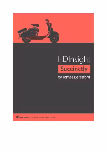 خرید و دانلود نسخه کامل کتاب HDInsight Succinctly