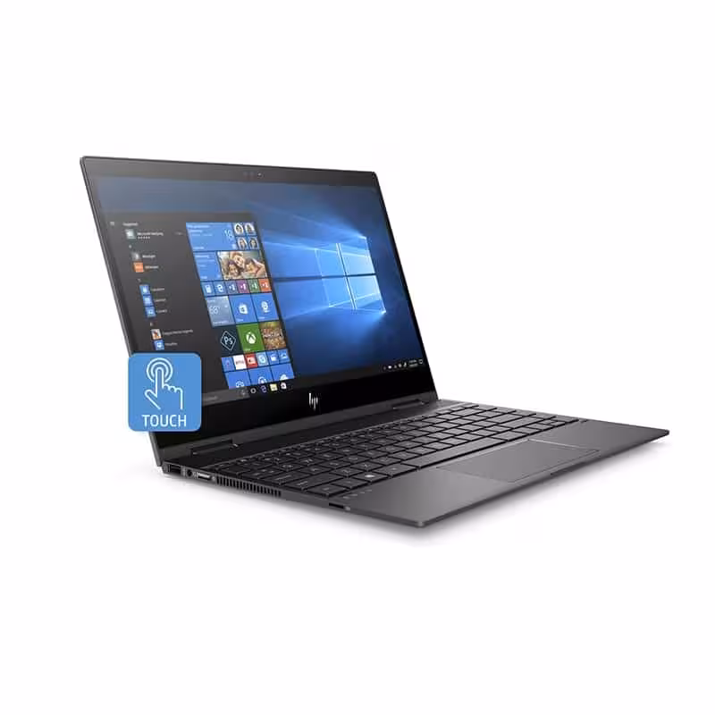 لپ تاپ اپن باکس HP مدل ENVY x360 Ryzen 3-3300U RAM8| ژینال