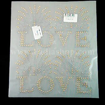 نگین ورقی مدل 19