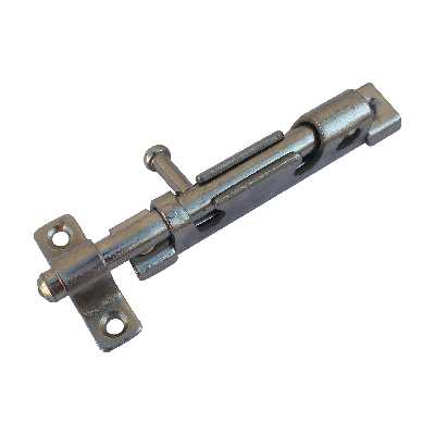 قفل کشویی مدل PA 1999 بسته 5 عددی