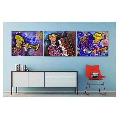 تابلو شاسی مدل GTS1101 مجموعه 3 عددی