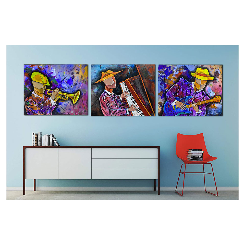 تابلو شاسی مدل GTS1101 مجموعه 3 عددی