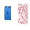 برچسب پوششی ماهوت مدل Army-Pink مناسب برای گوشی موبایل اپل iPod Touch 6TH Gen