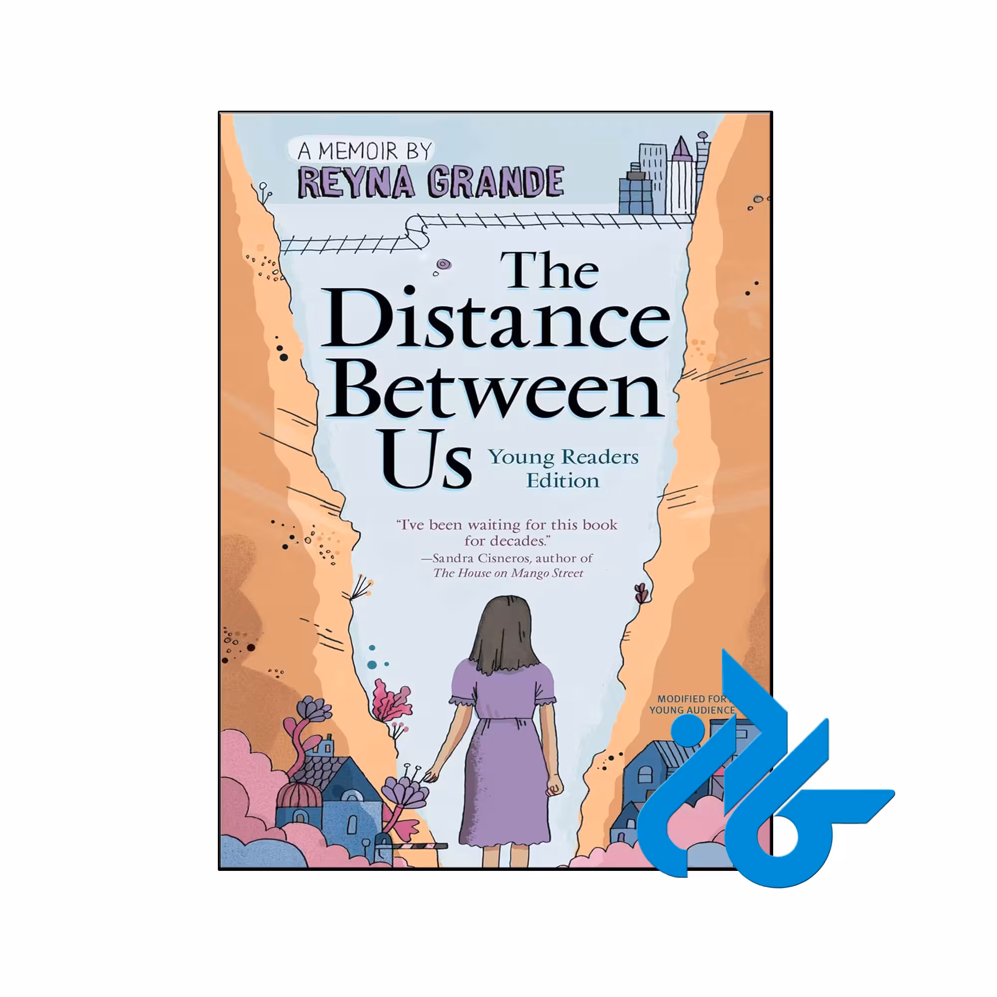 خرید و قیمت کتاب The Distance Between Us از فروشگاه کادن