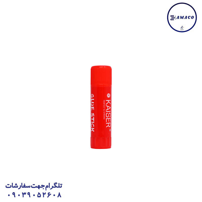 چسب ماتیکی 9 گرم(24 عددی) کیسر