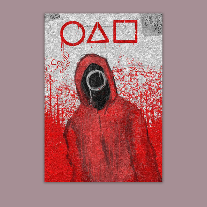 تابلو شاسی مدل بازی مرکب کد VND-55 | دنیای قاب