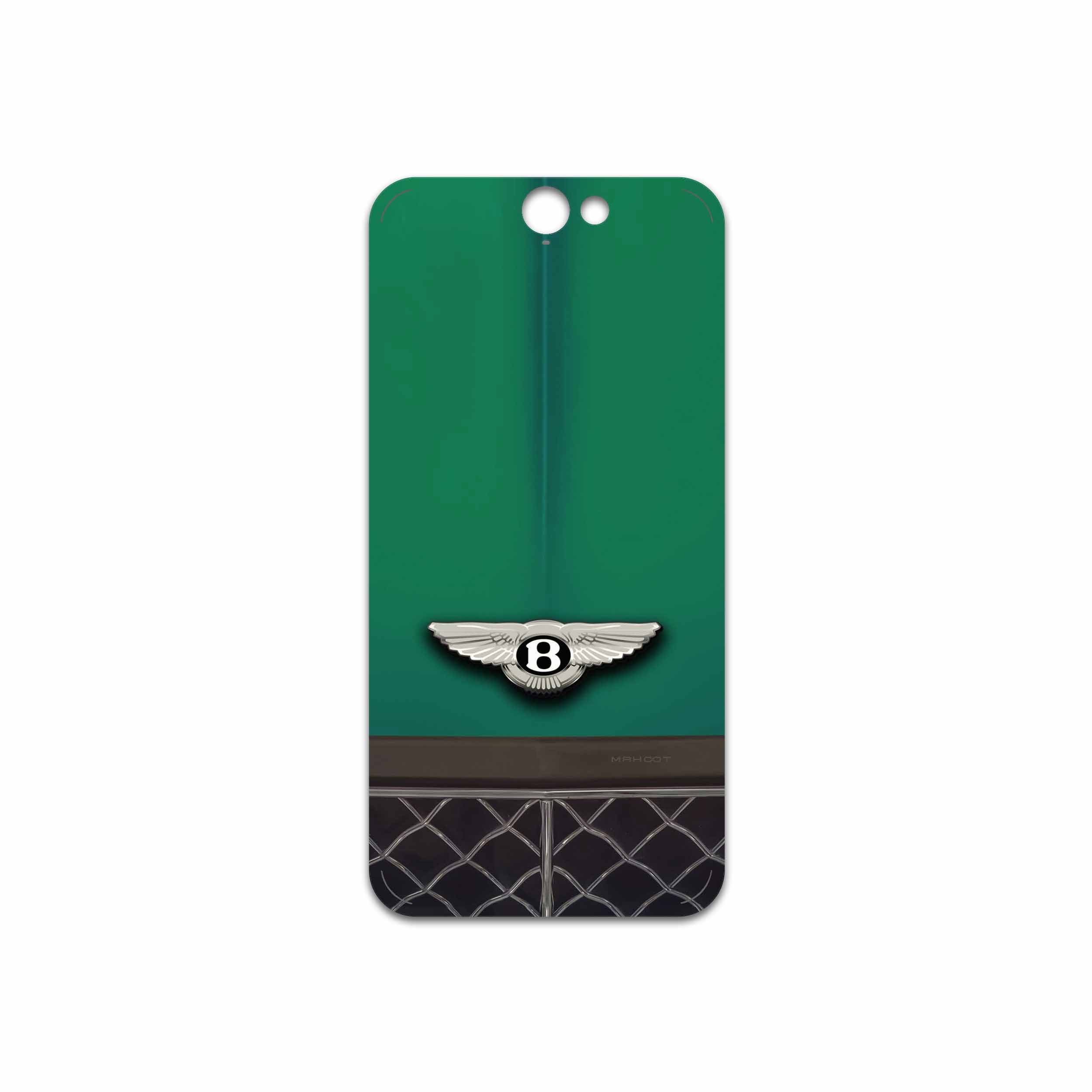 برچسب پوششی ماهوت مدل Bentley مناسب برای گوشی موبایل اچ تی سی One A9