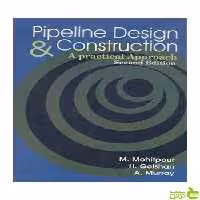 PIPELINE DESIGN آییژ - سیب ترش - SibTorsh