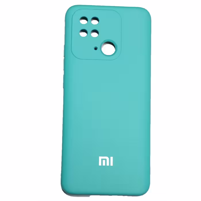 کاور مدل سیلیکونی مناسب برای گوشی موبایل شیائومی   REDMI 10C