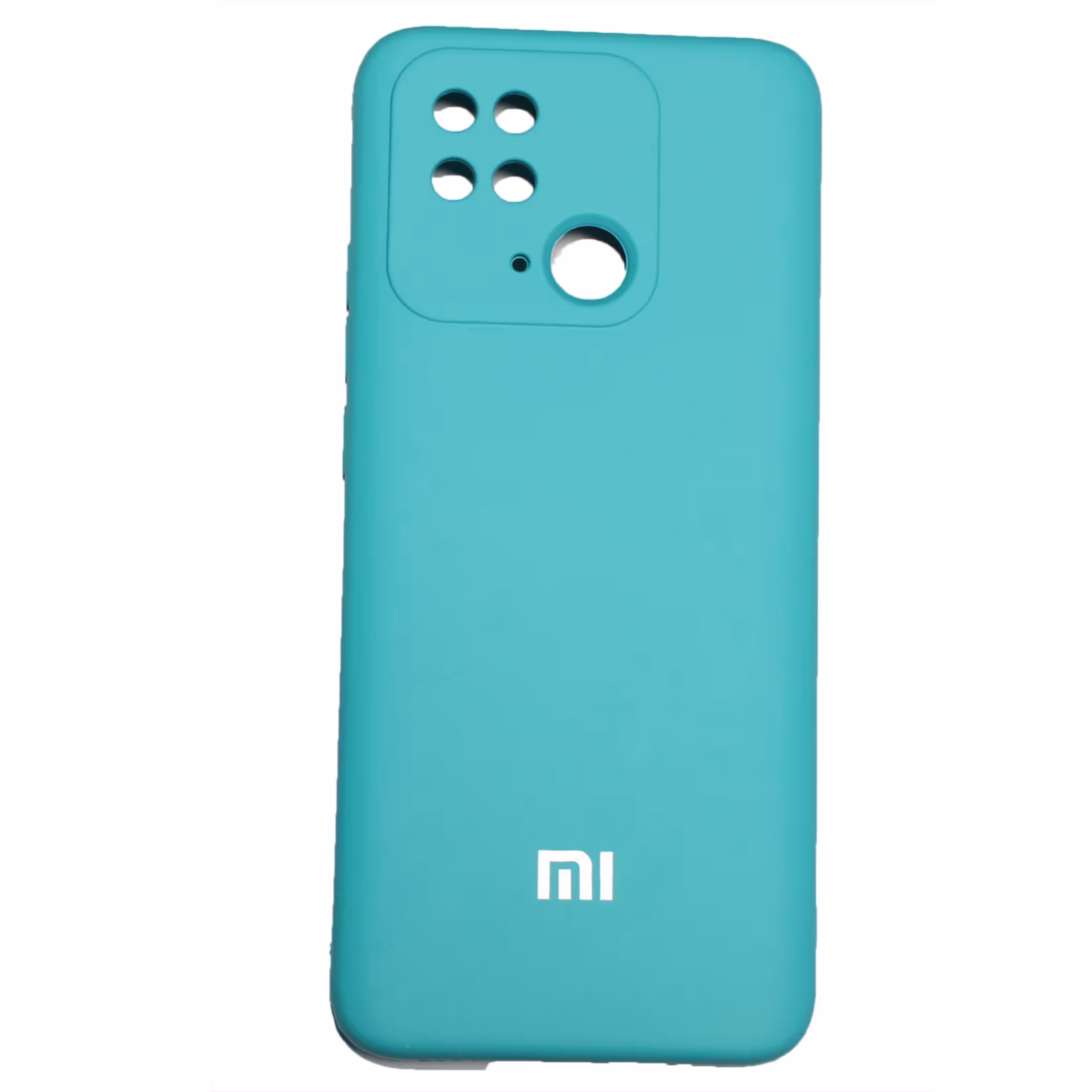 کاور مدل سیلیکونی مناسب برای گوشی موبایل شیائومی   REDMI 10C