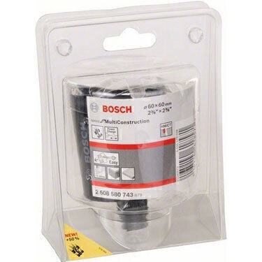 مته گردبر همه کاره 60 میلیمتر بوش