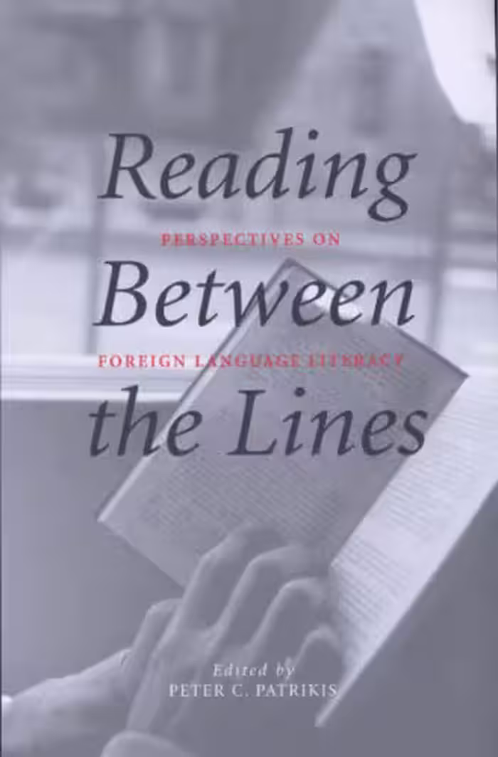 خرید و دانلود نسخه کامل کتاب Reading Between the Lines: Perspectives on Foreign Language Literacy