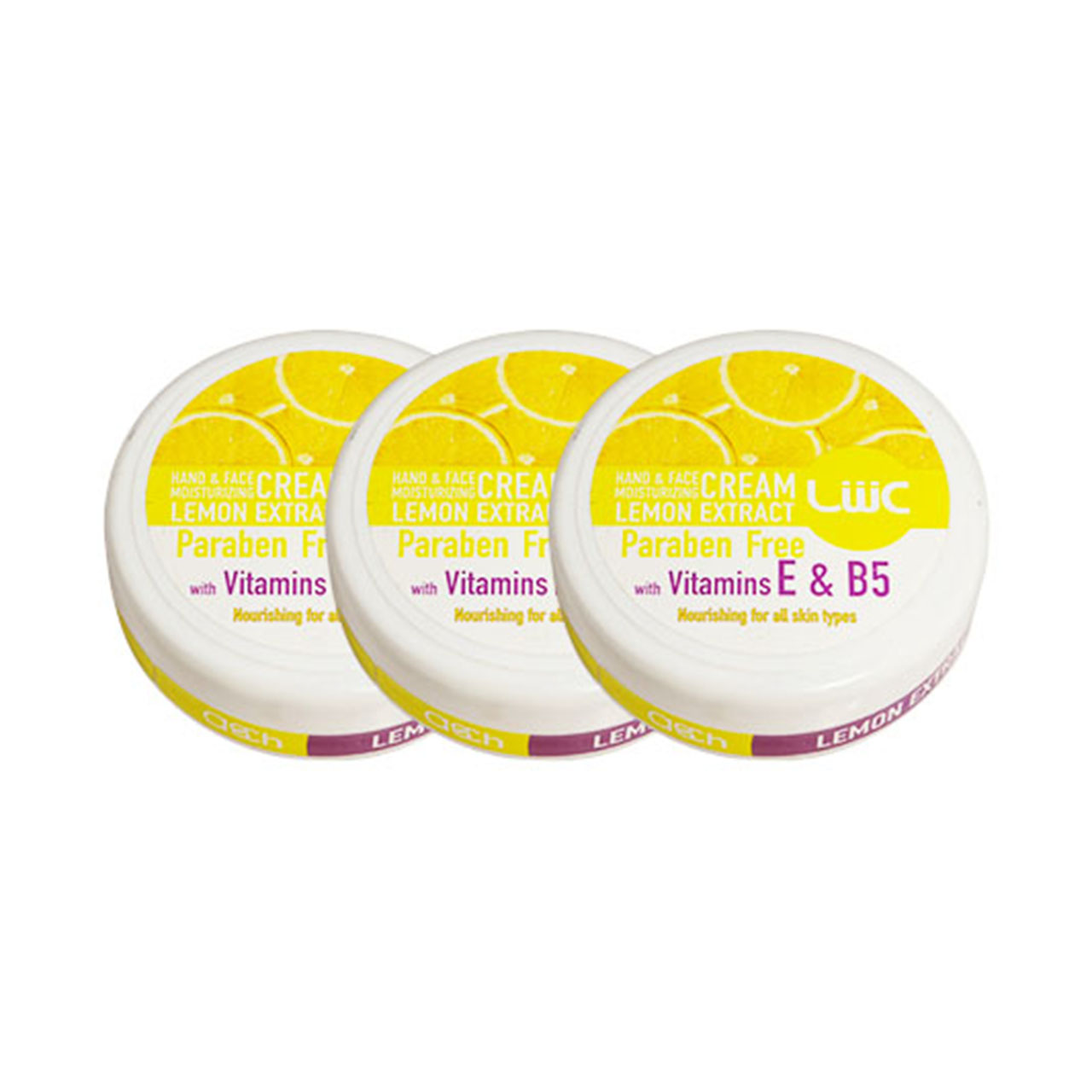 کرم مرطوب کننده عش مدل d39 حجم 100 میلی لیتر مجموعه 3 عددی