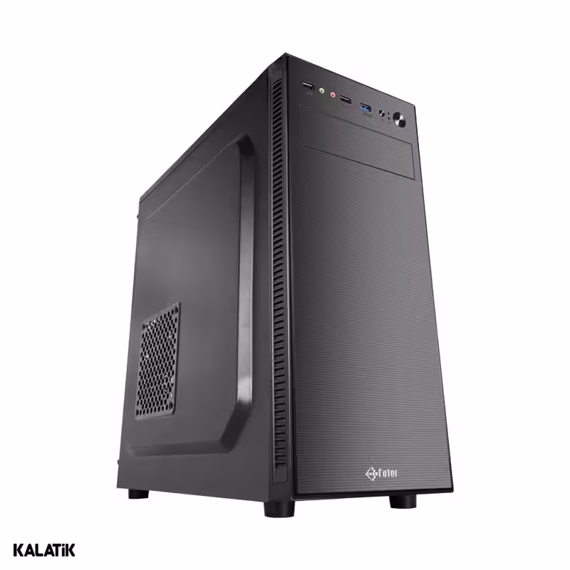 کیس کامپیوتر فاطر مدل F-3301