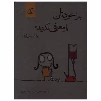 کتاب چرا خودتان را معرفی نکردید (داستان های کوتاه) اثر مهندس مریم مدیری انتشارات آرمان رشد