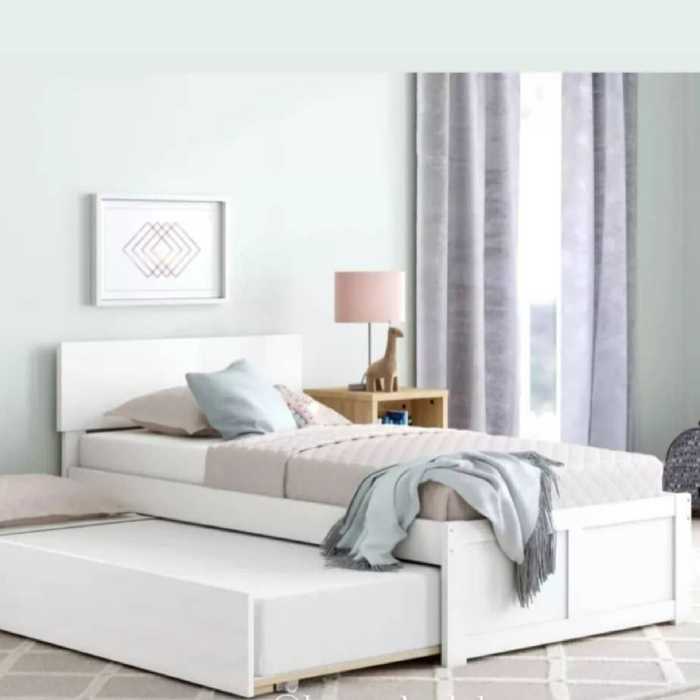 تخت خواب ریلی دو نفره شو کد 107(هزینه ارسال با پس کرایه باربری به عهده مشتری میباشد 