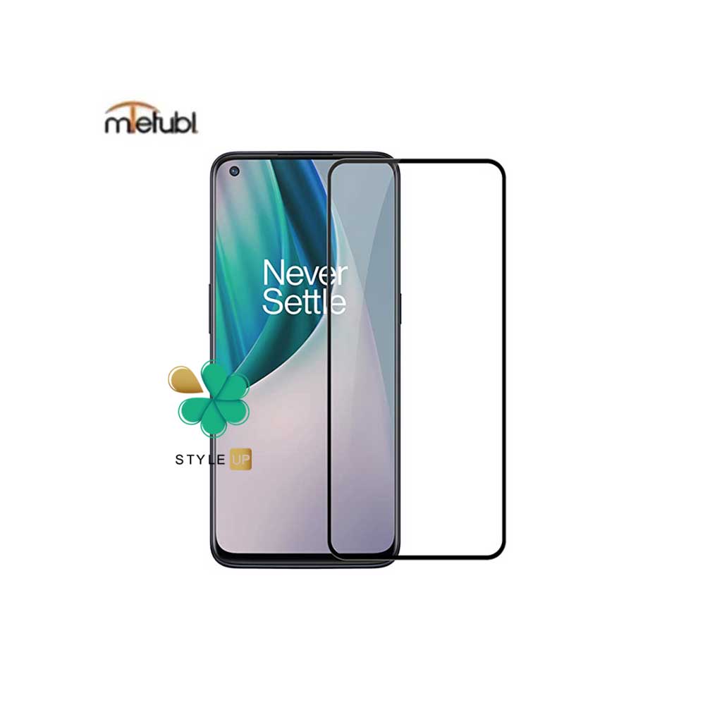 گلس محافظ صفحه میتوبل گوشی وان پلاس OnePlus Nord N10 5G مدل Anti static