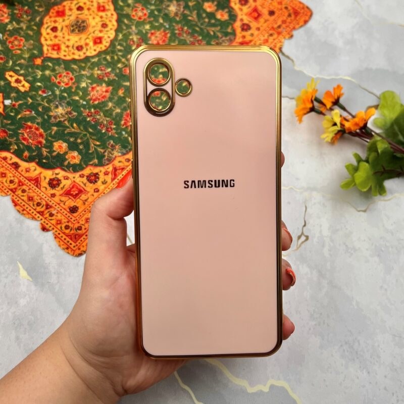قاب گوشی Galaxy A04- Galaxy M13 5G سامسونگ مای کیس  محافظ لنز دار کد 10457