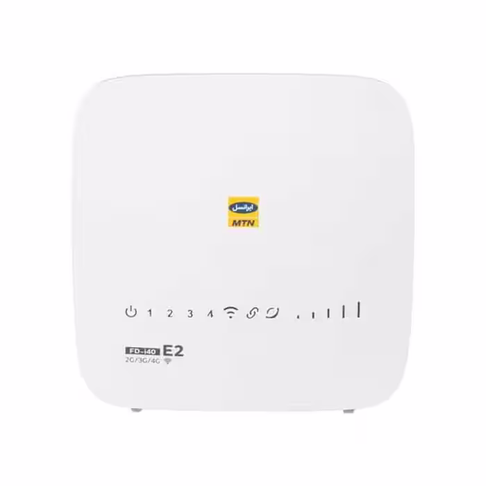 مودم 3G/4G ایرانسل مدل FD-i40-E2 به همراه سیم کارت و 30 گیگ اینترنت 1 ماهه