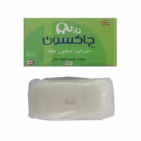 صابون بچه حاوی آلوئه ورا جکسون 75 گرمی
